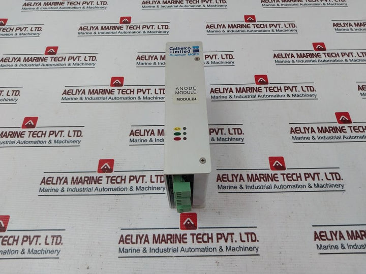 Cathelco Quantum Mgps R172Q027Hx11 Anode Module