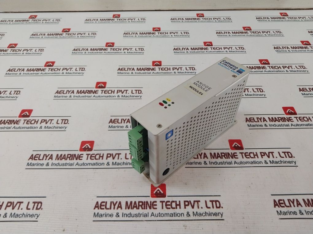 Cathelco Quantum Mgps R172Q027Hx11 Anode Module