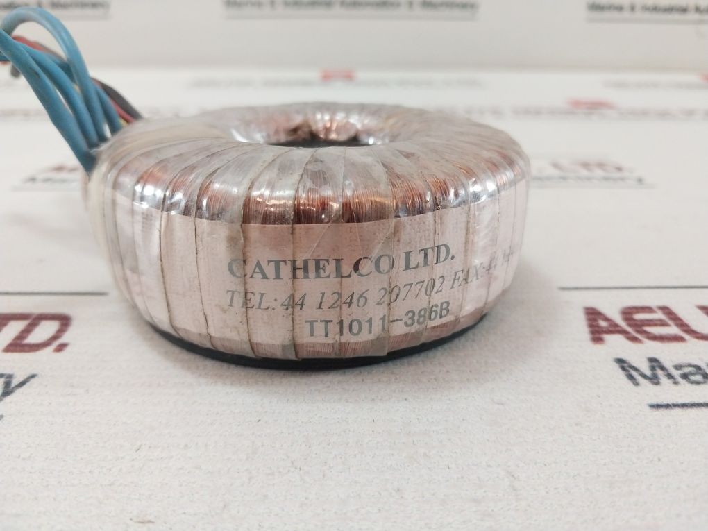 Cathelco Tt1011-386B