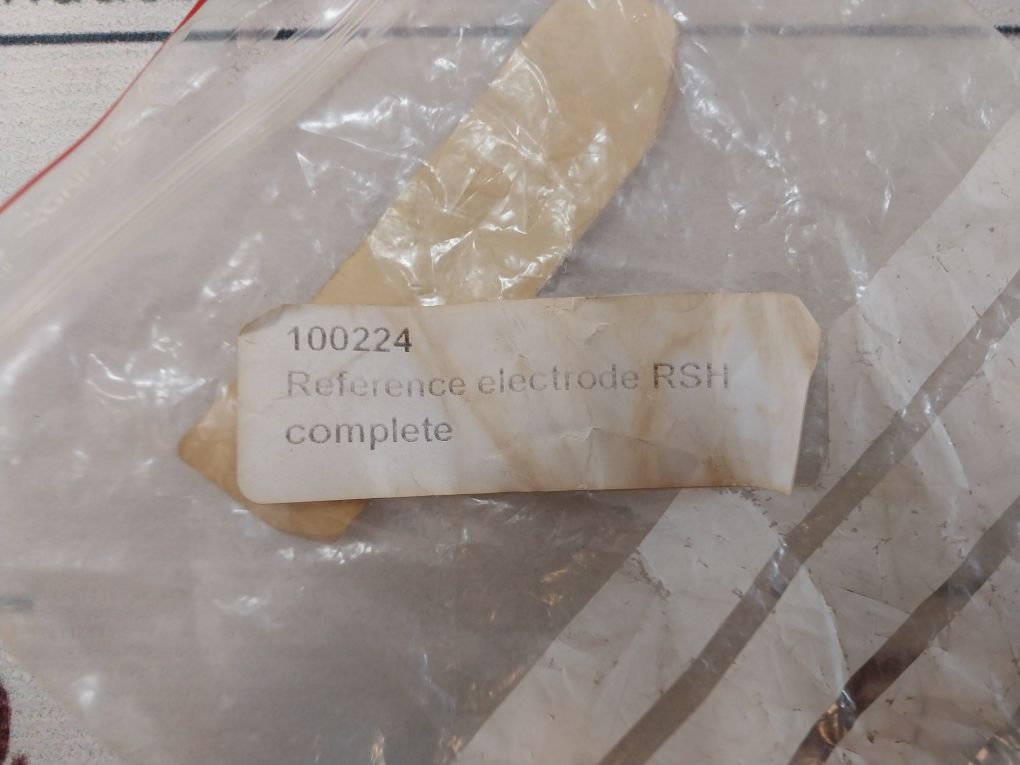 Cathwell 100224 Reference Electrode Rsh Complete
