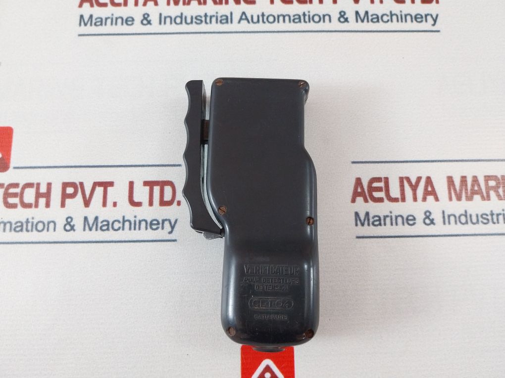 Catu Paris Cl-1-04 Verifier For Voltage Detectors