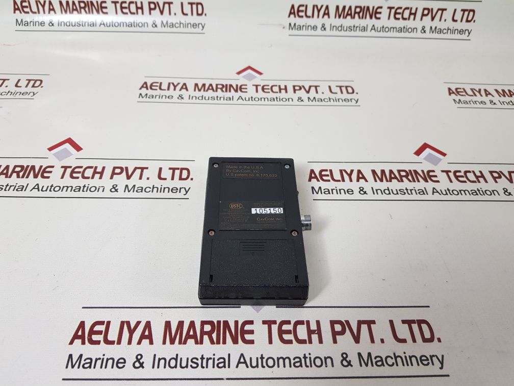 Cavcom 2000 Mci Radio Control Unit