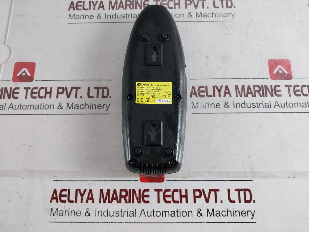 Cavotec M5-1080-3699 Charger Mc-36 W/All Cables