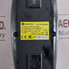 Cavotec M5-1080-3699 Charger Mc-36 W/All Cables