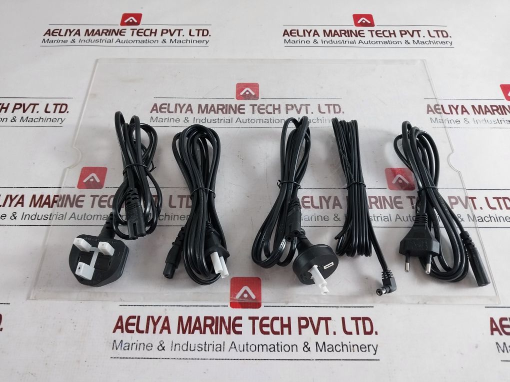 Cavotec M5-1080-3699 Charger Mc-36 W/All Cables