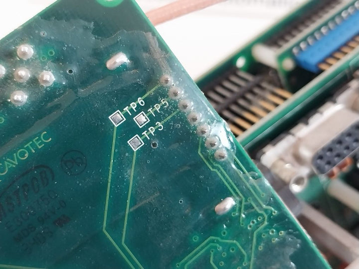 Cavotec M9-1012-7038 Pcb Card
