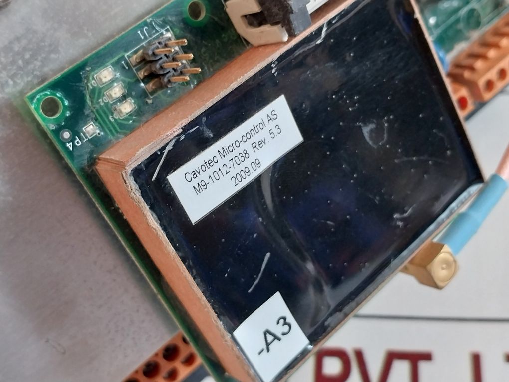 Cavotec M9-1012-7038 Pcb Card