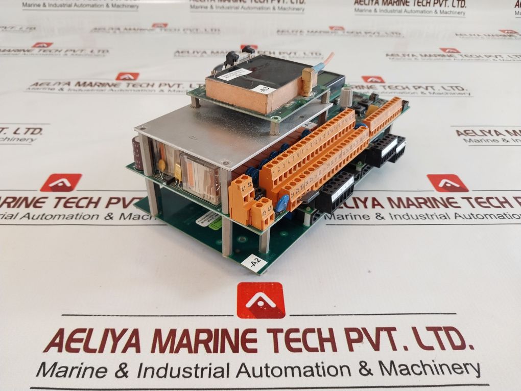 Cavotec M9-1012-7038 Pcb Card