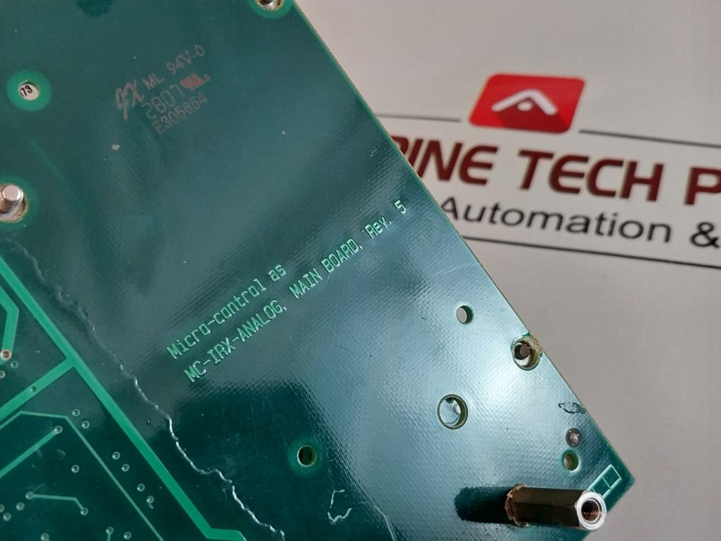 Cavotec M9-1012-7038 Pcb Card