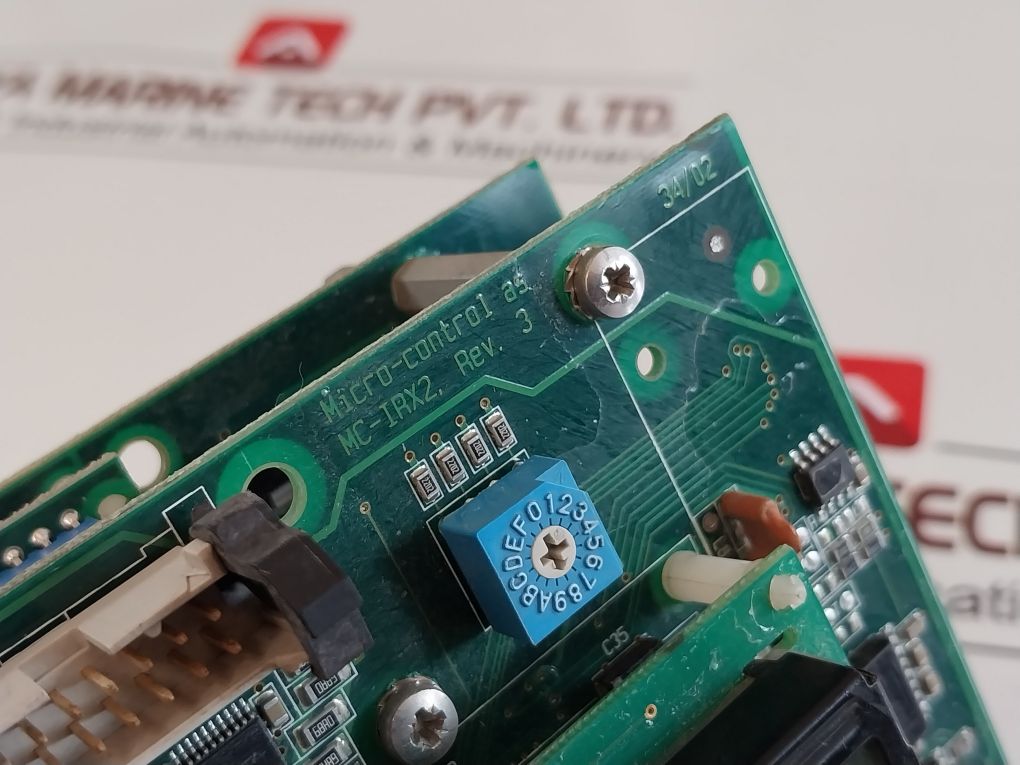 Cavotec M9-1012-7038 Pcb Card