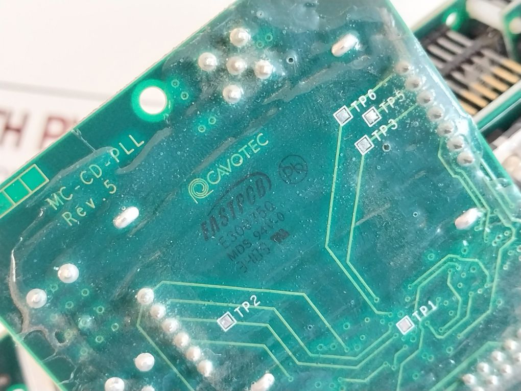 Cavotec M9-1012-7038 Pcb Card