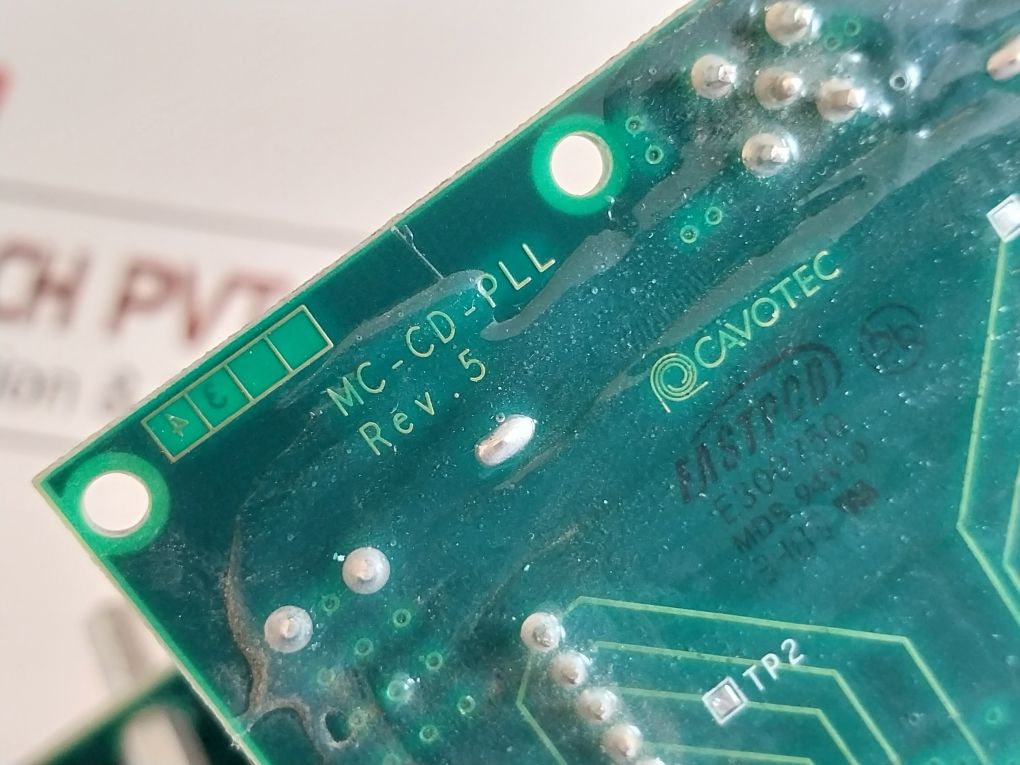 Cavotec M9-1012-7038 Pcb Card