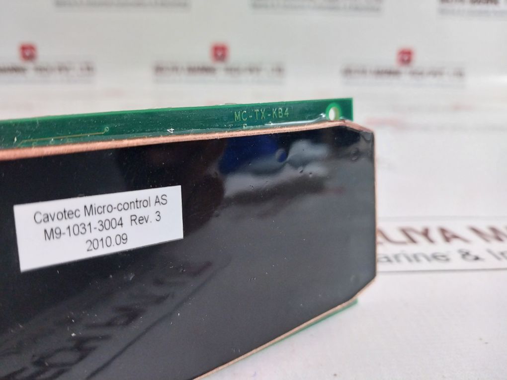 Cavotec M9-1031-3004 Pcb Card