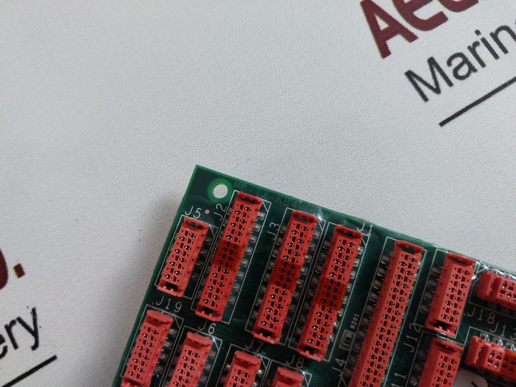 Cavotec M9-1031-3004 Pcb Card