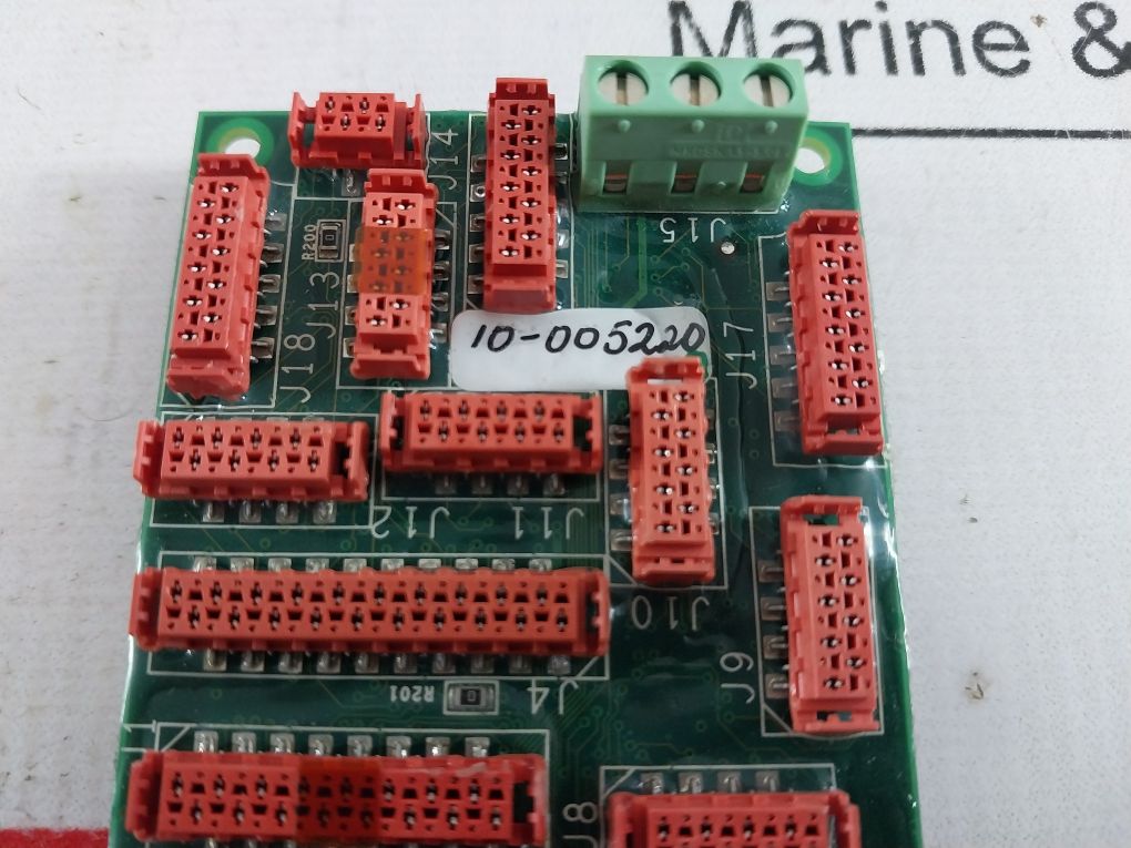 Cavotec M9-1031-3004 Pcb Card
