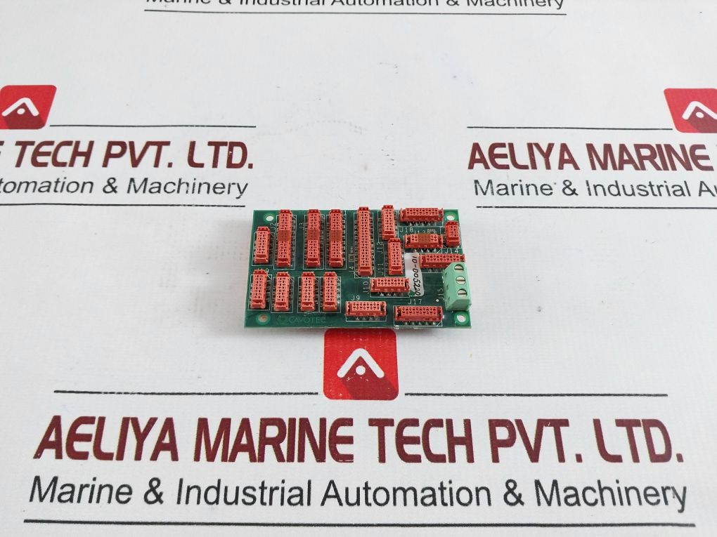 Cavotec M9-1031-3004 Pcb Card