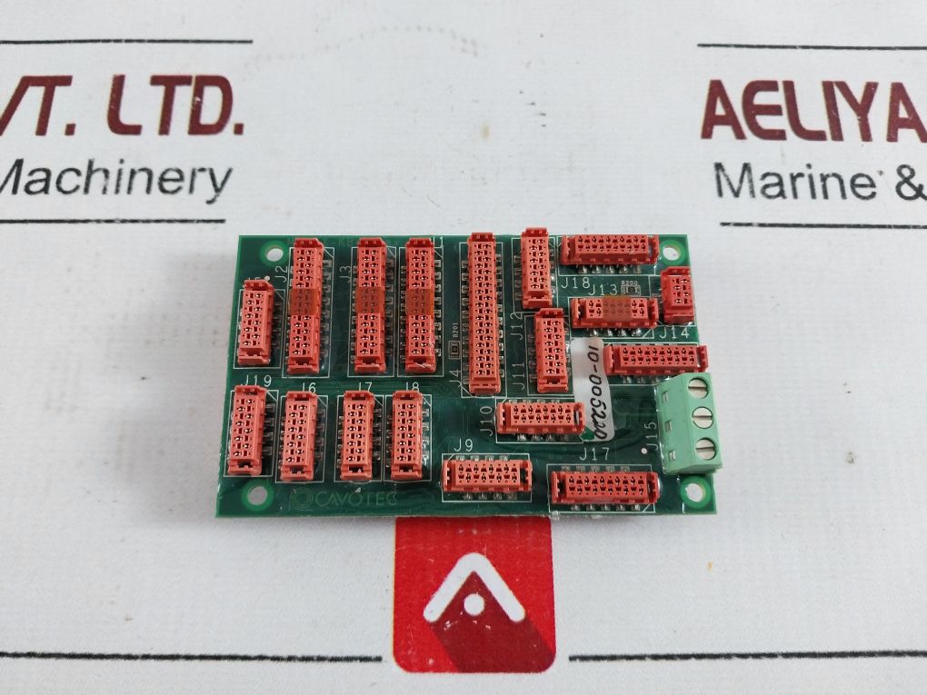 Cavotec M9-1031-3004 Pcb Card