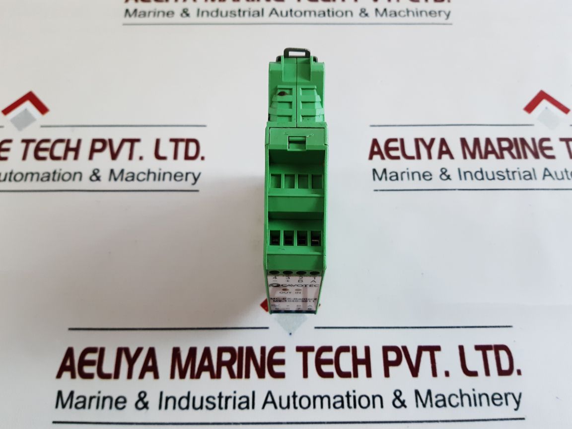 Cavotec M9-1040-3011 Module Mc-ex-barrier2