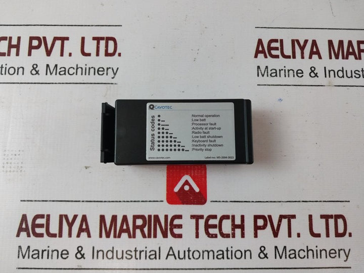 Cavotec M5-1080-3600 (Without Battery)
