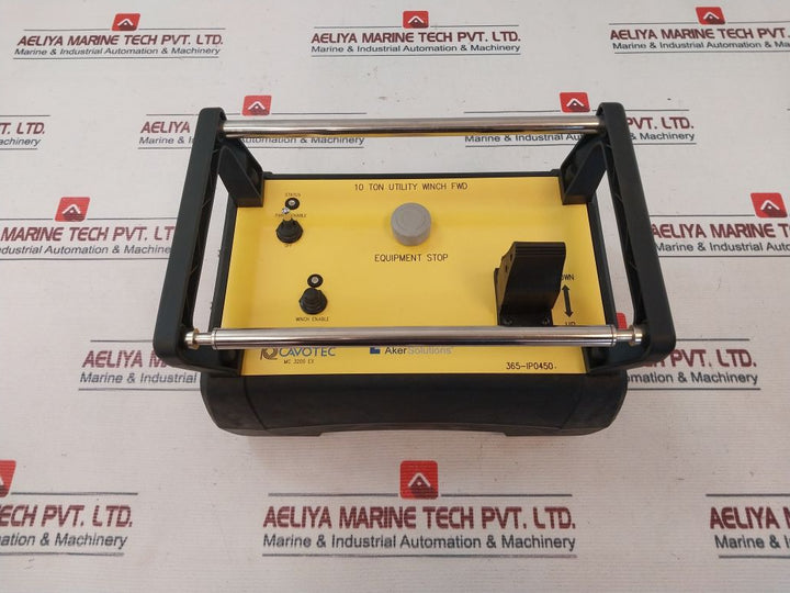Cavotec Mc-3200 Ex Remote Control