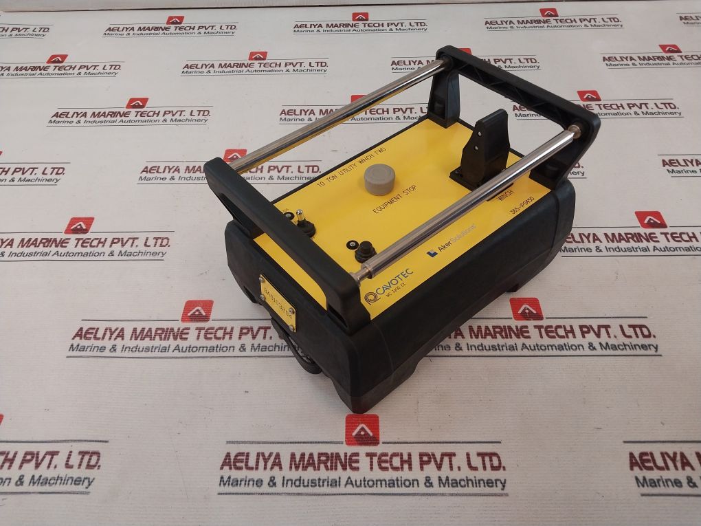 Cavotec Mc-3200 Ex Remote Control