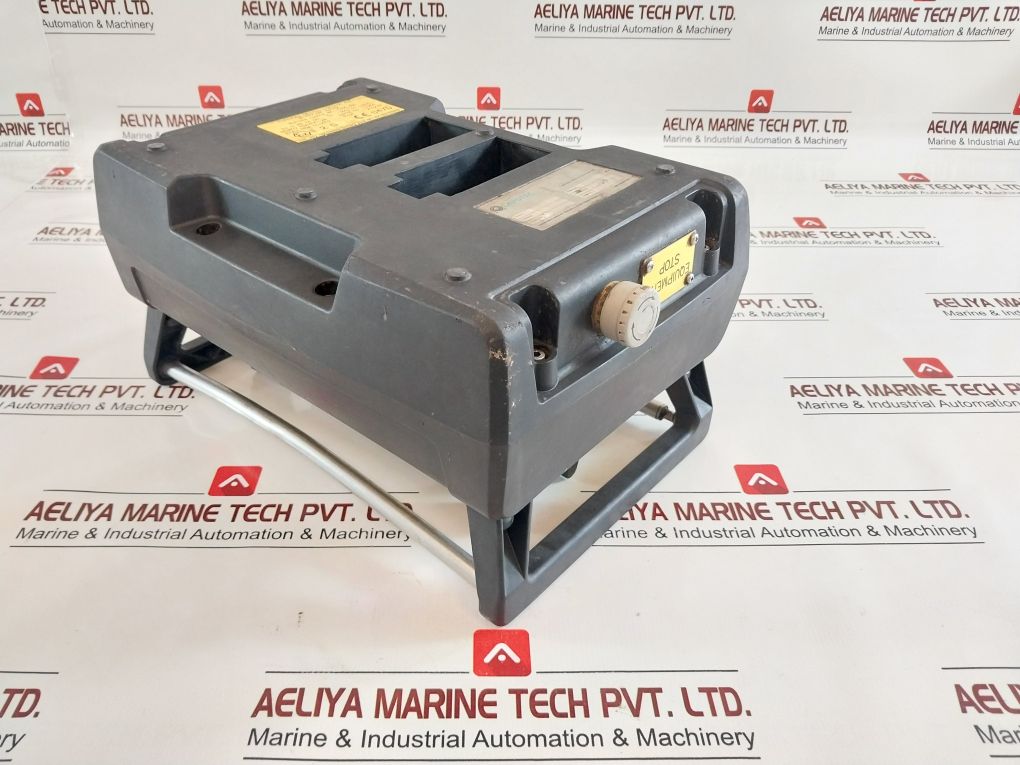 Cavotec Mc-3300-ex Remote Control Unit 434 175 Mhz