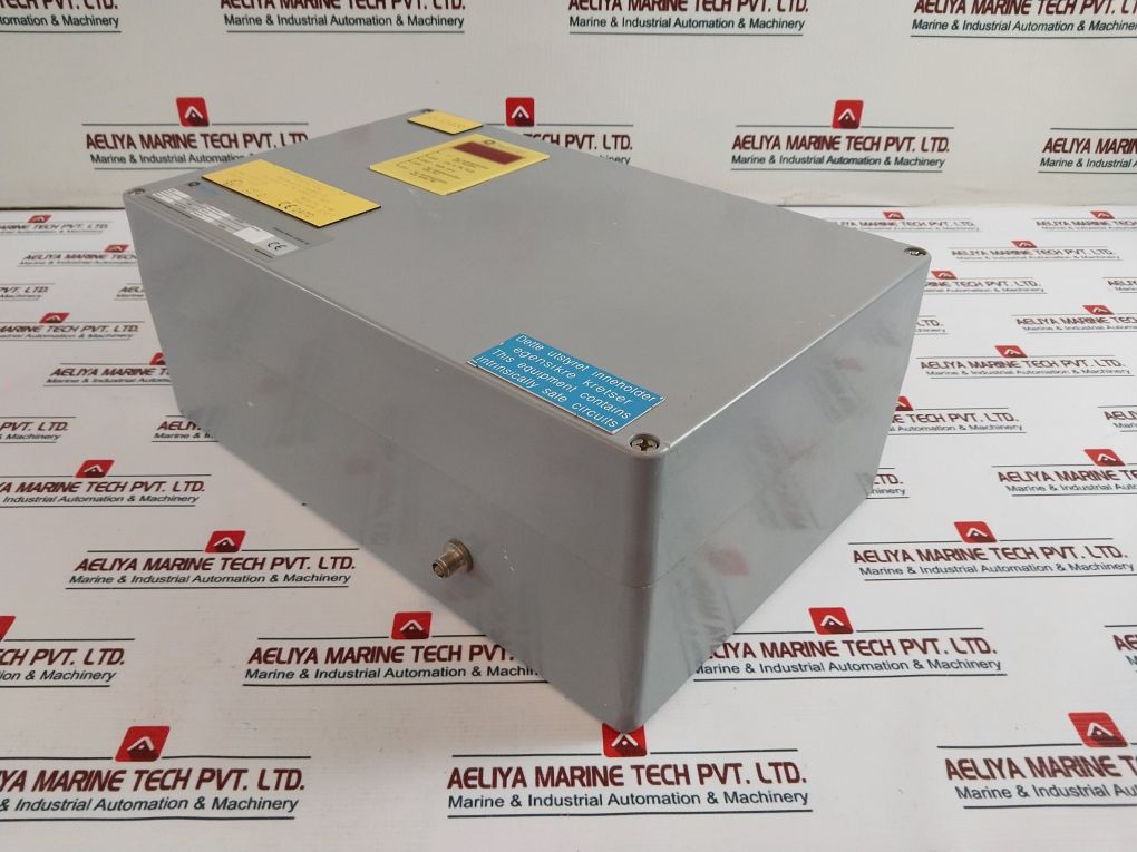 Cavotec Mc-3300 Ex Digital Remote Control