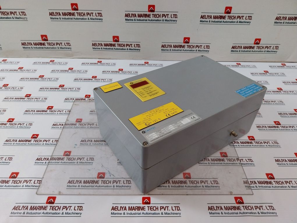 Cavotec Mc-3300 Ex Remote Control 24Vdc