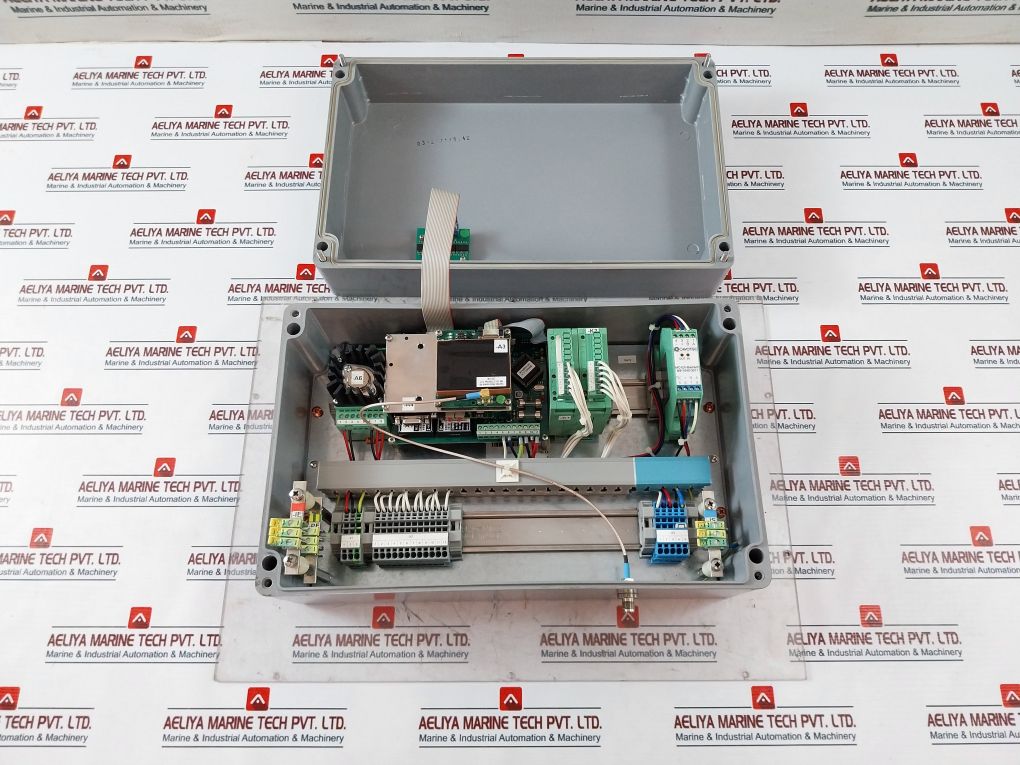 Cavotec Mc-3300 Ex Remote Control 24Vdc