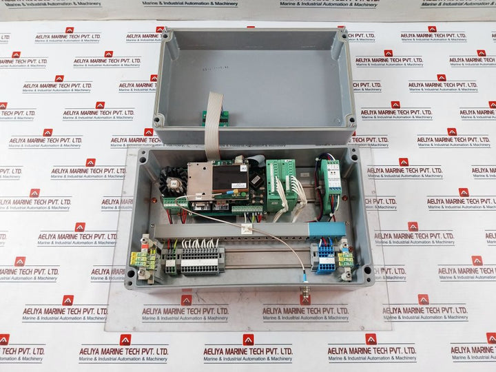 Cavotec Mc-3300 Ex Remote Control 24Vdc