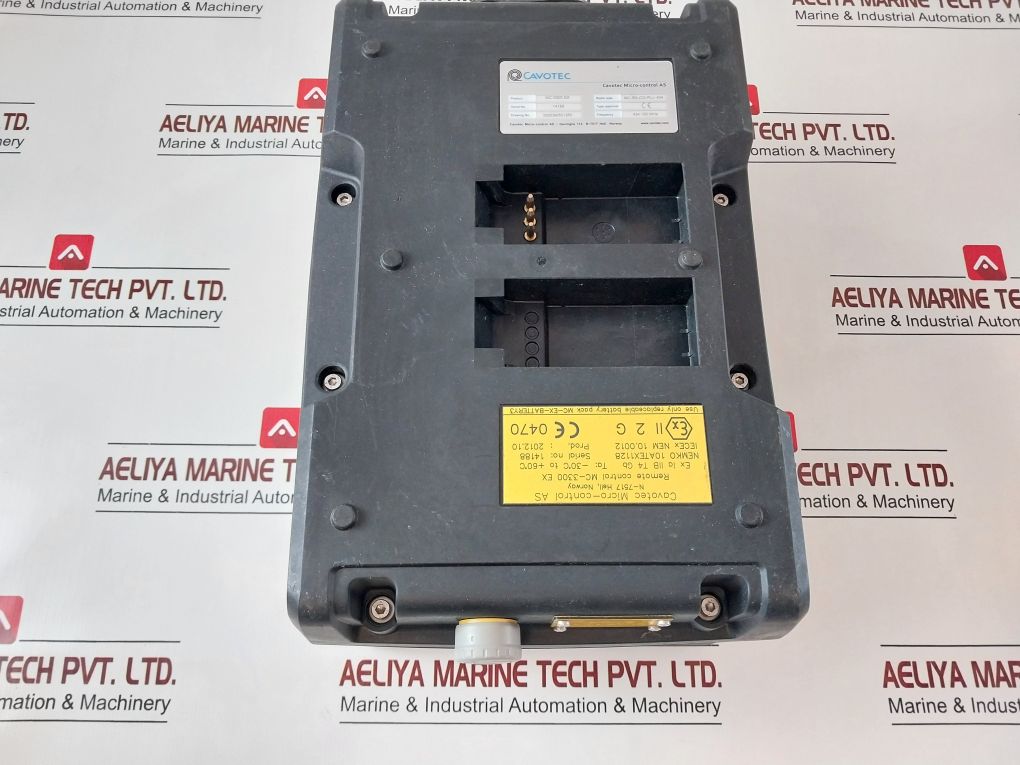 Cavotec Mc-ex-cd-pll-434 Remote Control -30°C To +60°C