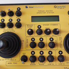 Cavotec Mc-ex-cd-pll-434 Remote Control -30°C To +60°C