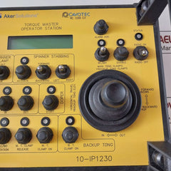 Cavotec Mc-ex-cd-pll-434 Remote Control -30°C To +60°C