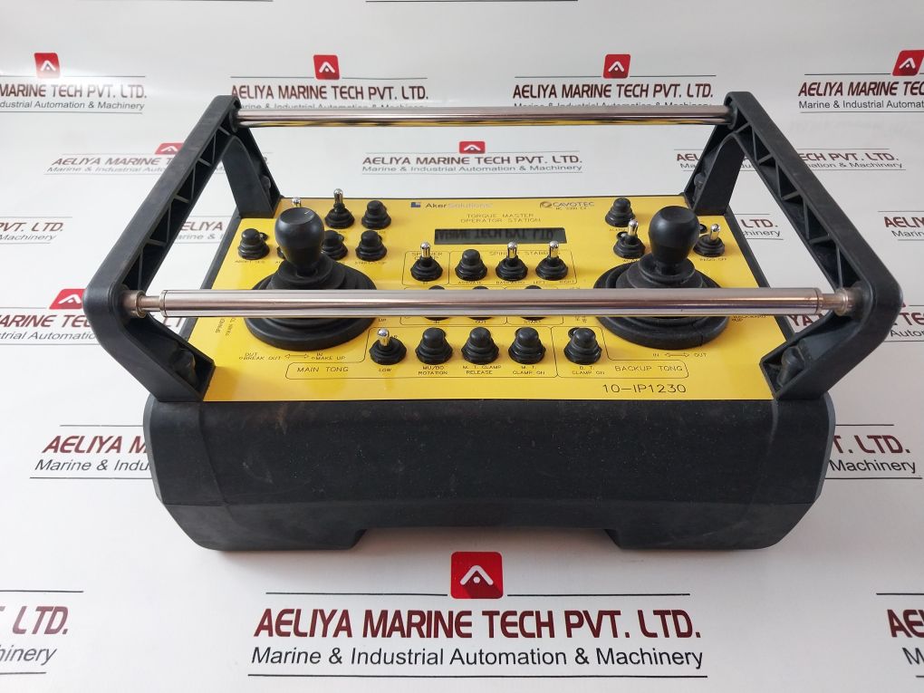 Cavotec Mc-ex-cd-pll-434 Remote Control -30°C To +60°C