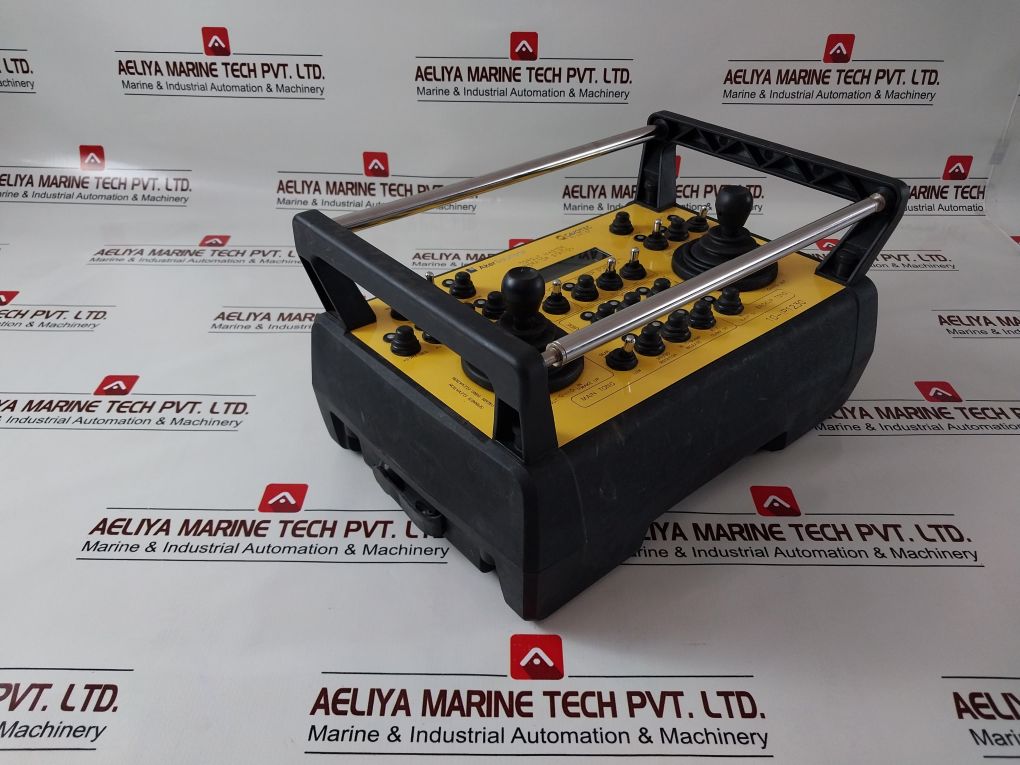 Cavotec Mc-ex-cd-pll-434 Remote Control -30°C To +60°C