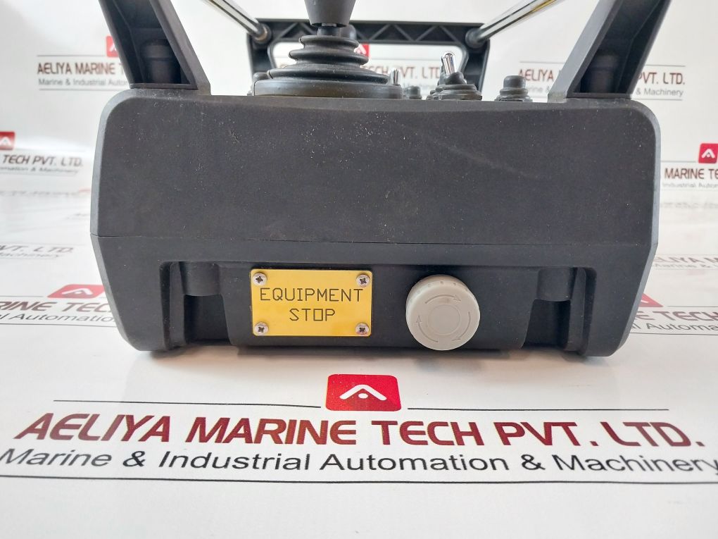 Cavotec Mc-ex-cd-pll-434 Remote Control -30°C To +60°C