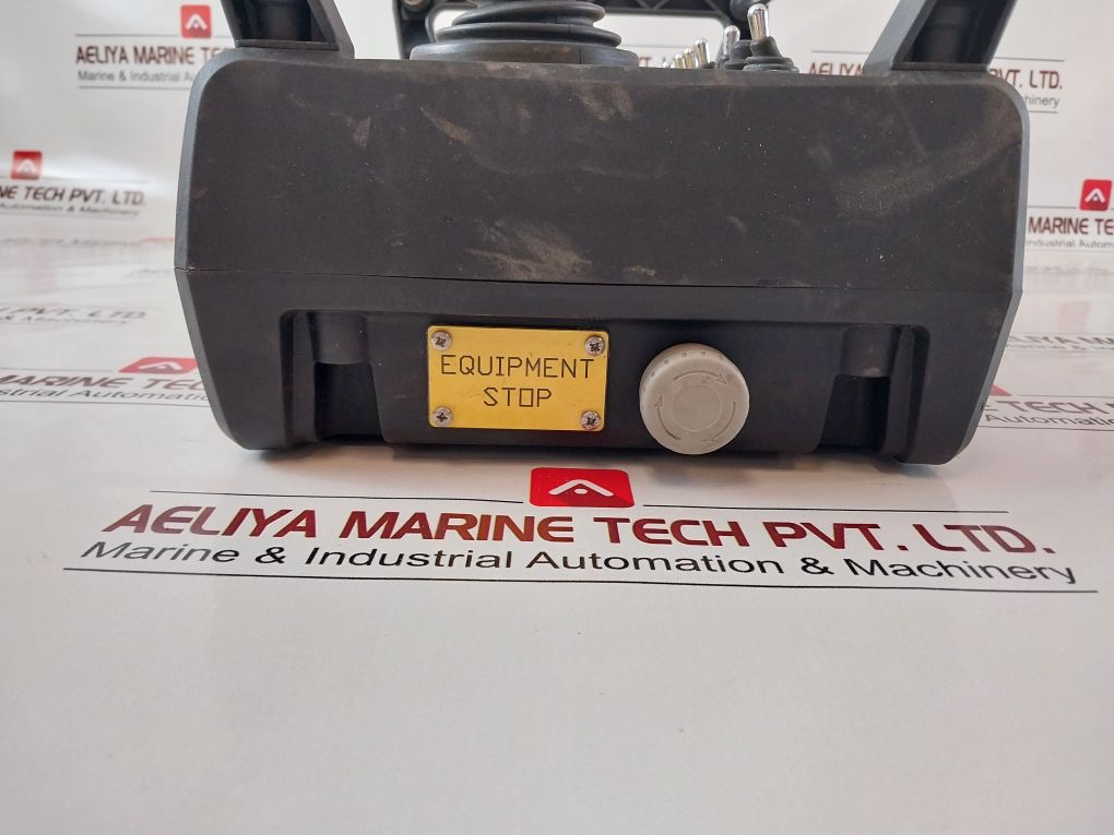 Cavotec Mc 3300 Ex Remote Control Mc-ex-cd-pll-434