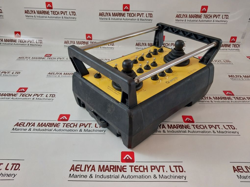 Cavotec Mc 3300 Ex Remote Control Mc-ex-cd-pll-434