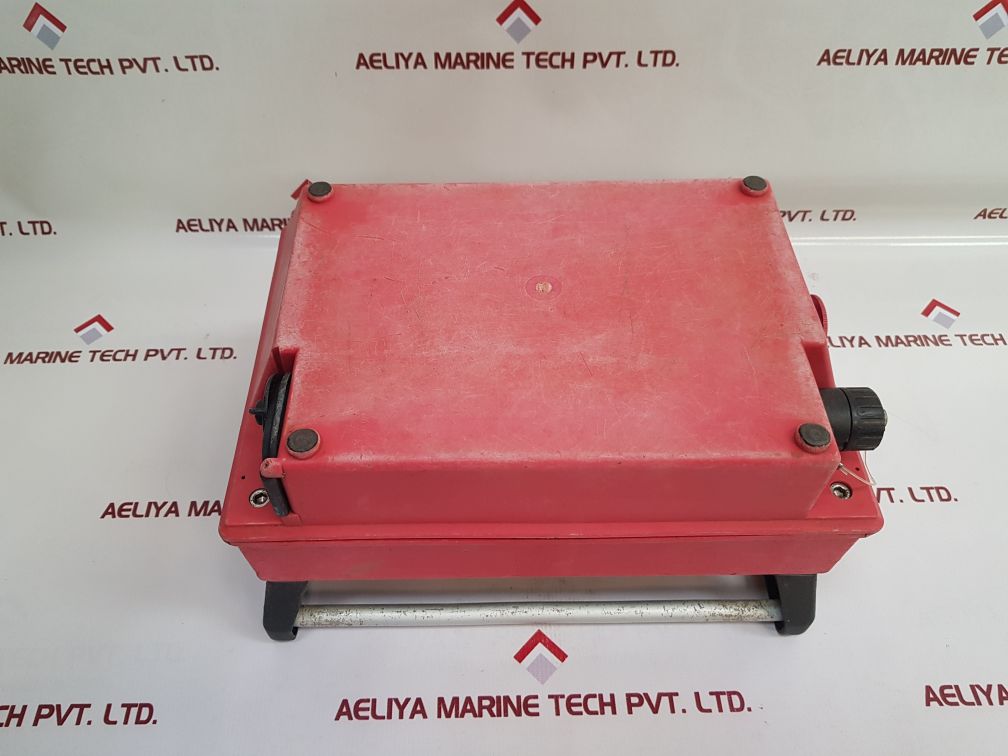 Cavotec Micro-control Mc-3000+ Radio Remote System