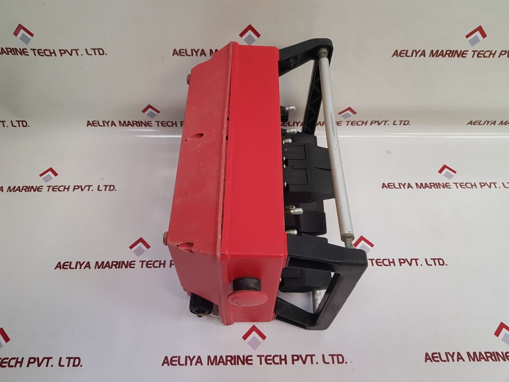 Cavotec Micro-control Mc-3000+ Radio Remote System