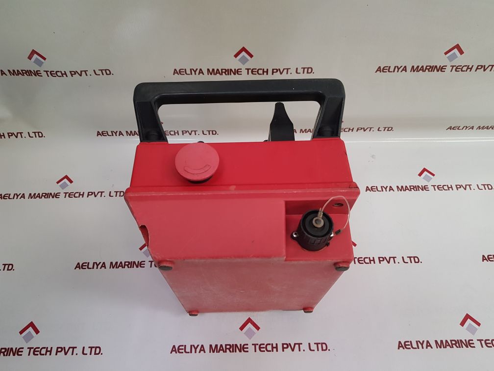 Cavotec Micro-control Mc-3000+ Radio Remote System