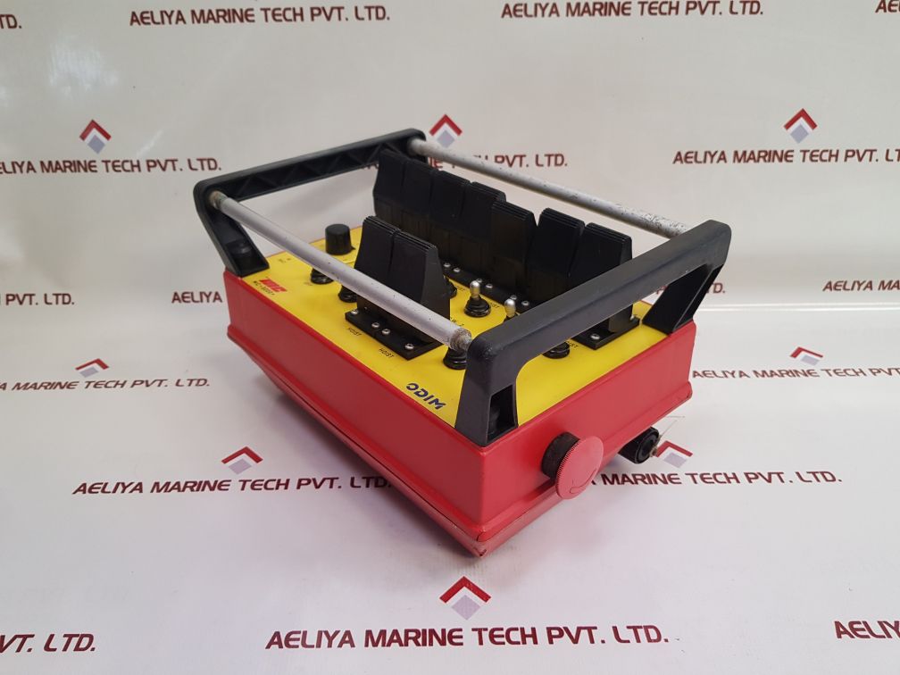 Cavotec Micro-control Mc-3000+ Radio Remote System