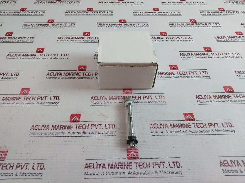 Cavro 10 Ml Syringe