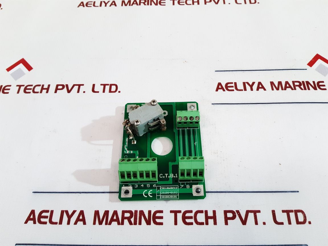 Cb1V8 Pcb Card Cb1V86B012
