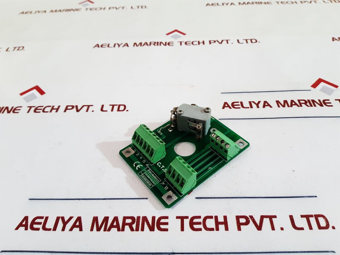Cb1V8 Pcb Card Cb1V86B012