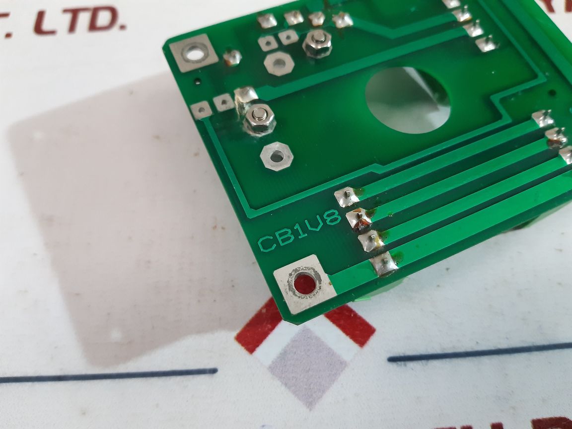 Cb1V8 Pcb Card Cb1V86B012