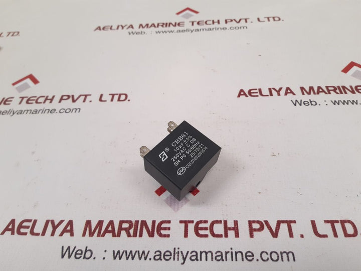 Cbb61 10µF±5%