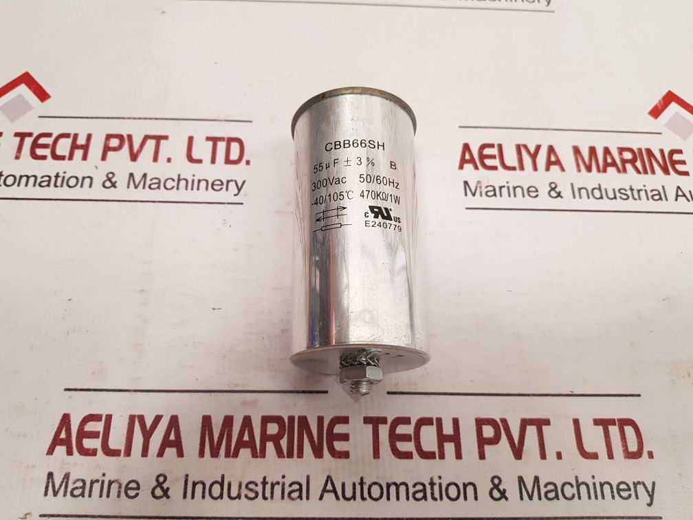 Cbb66Sh Run Capacitor