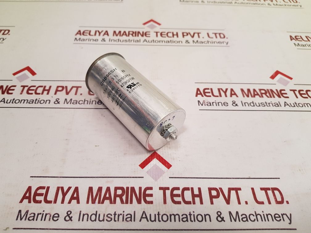 Cbb66Sh Run Capacitor