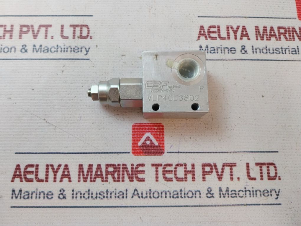 Cbf Vlp40L3802 Relief Valve